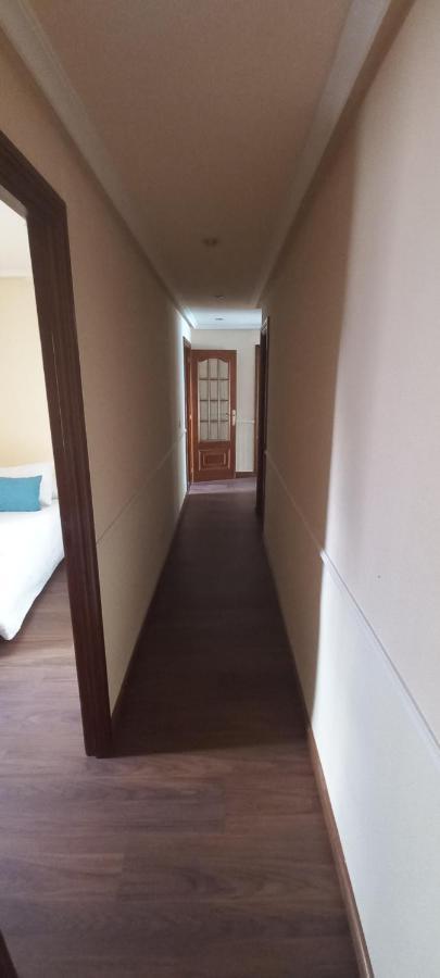 Monterrey Del Prior. Apartment Salamanca Exterior foto